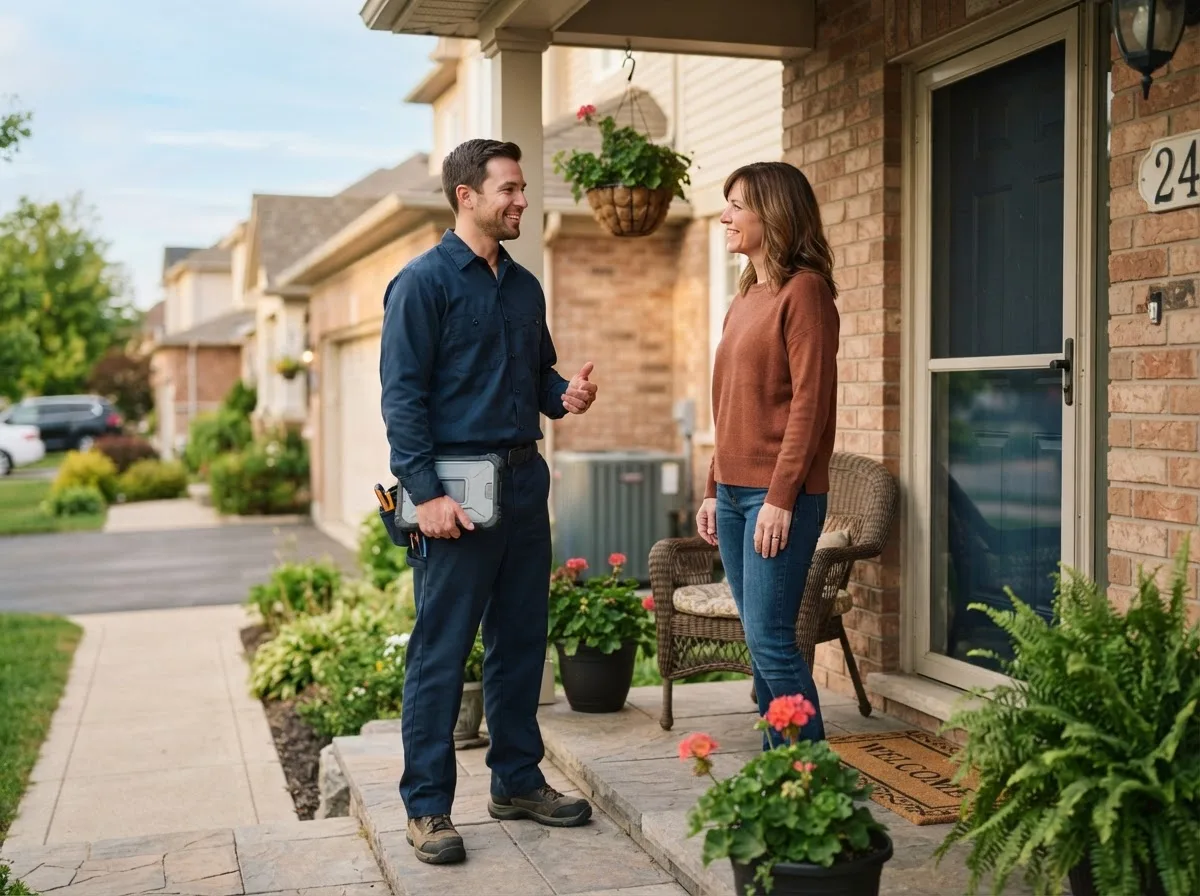 HVAC repair FAQs for Deer Harbor, WA